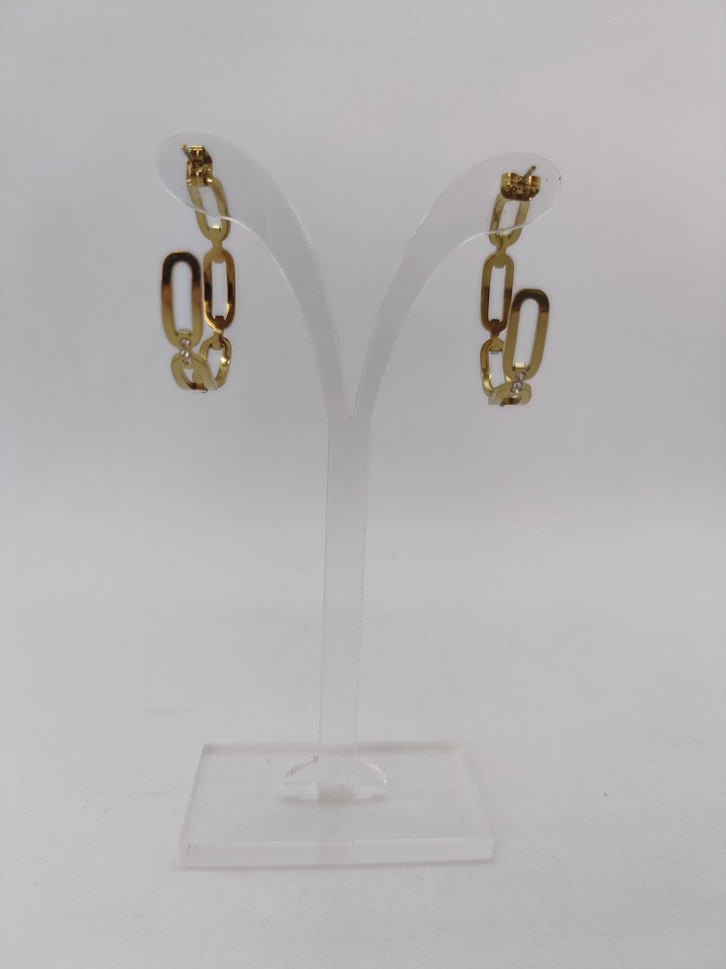 Créoles effet maillons