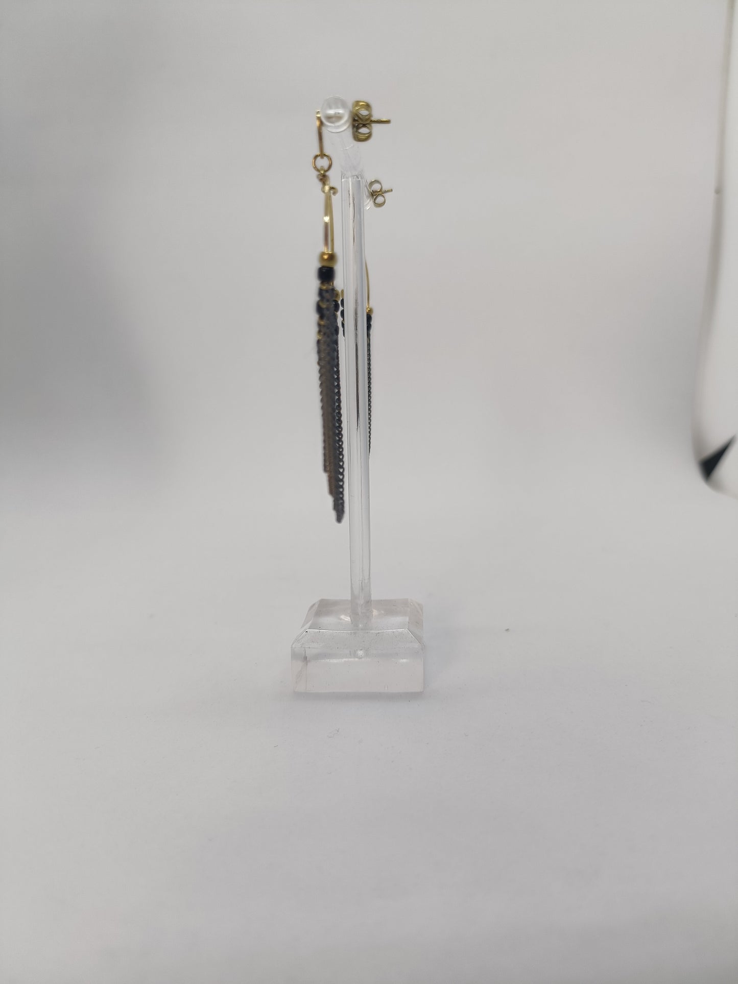 Grandes boucles d'oreilles créoles