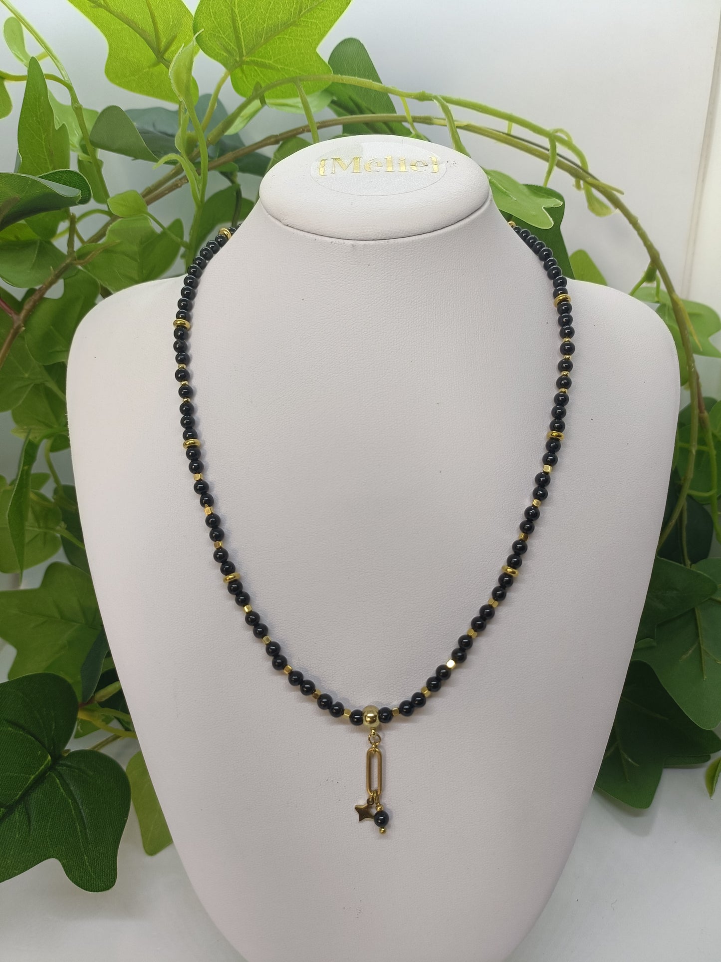 Collier onyx