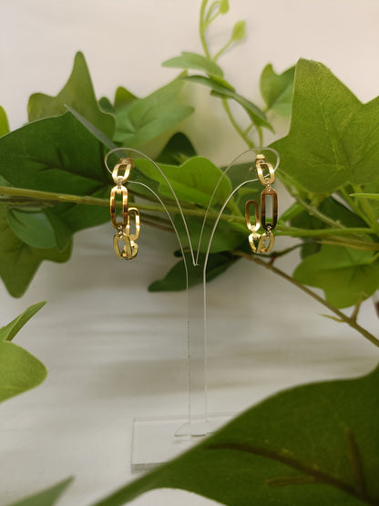 Créoles effet maillons