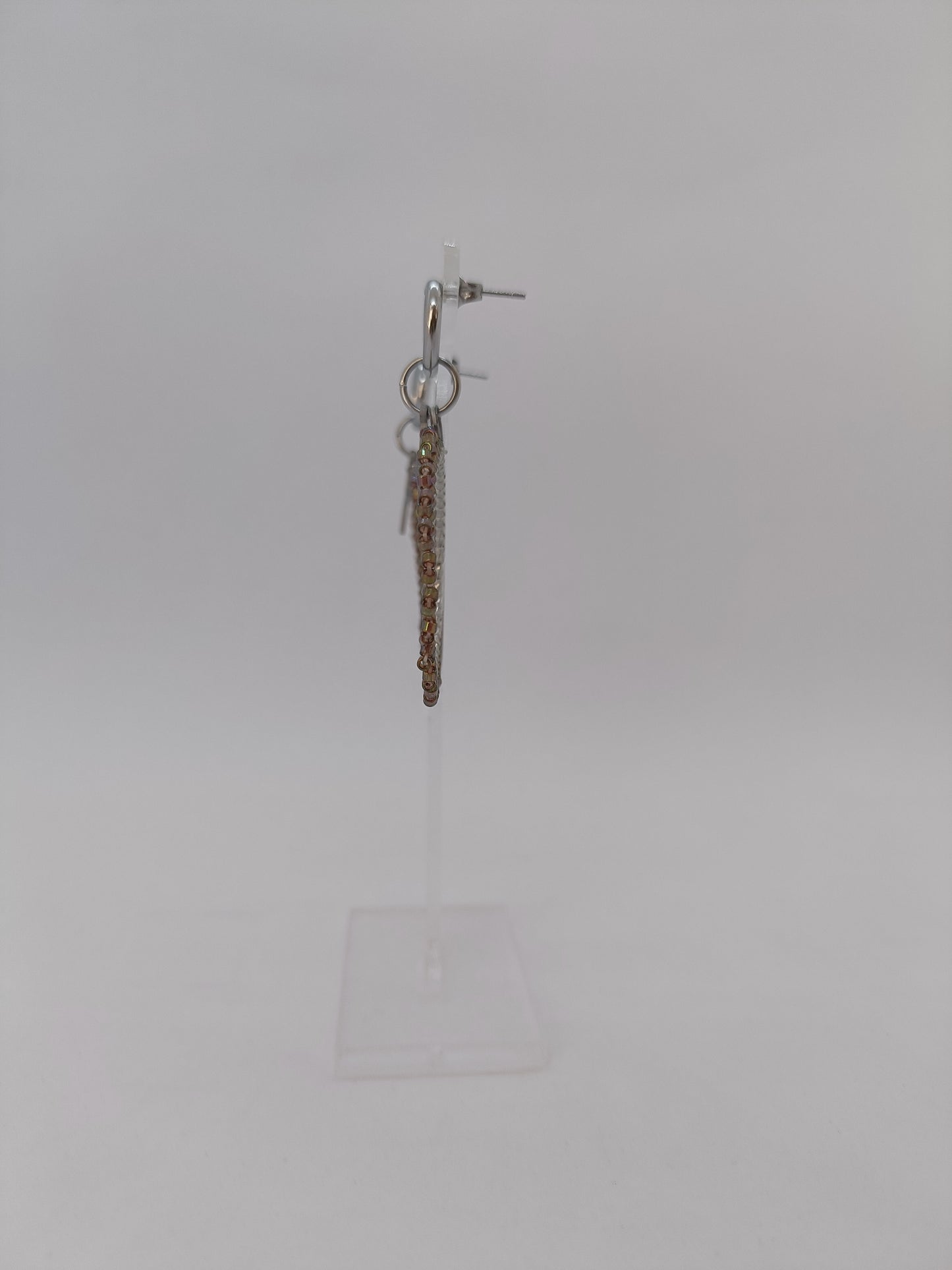 Boucles d'oreilles stella