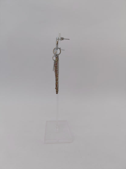 Boucles d'oreilles stella