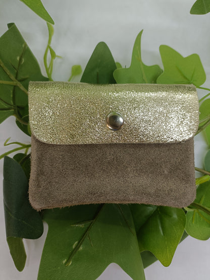 Portefeuille petite taille